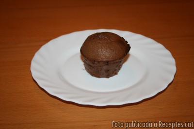 Coulant de xocolata